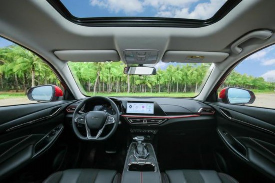 发力10万级SUV市场长安欧尚X5正式上市