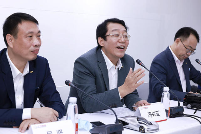 冯兴亚：“十四五”期间智能网联新能源汽车将是广汽集团发展重点